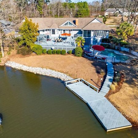 The Lake House Irmo Екстериор снимка