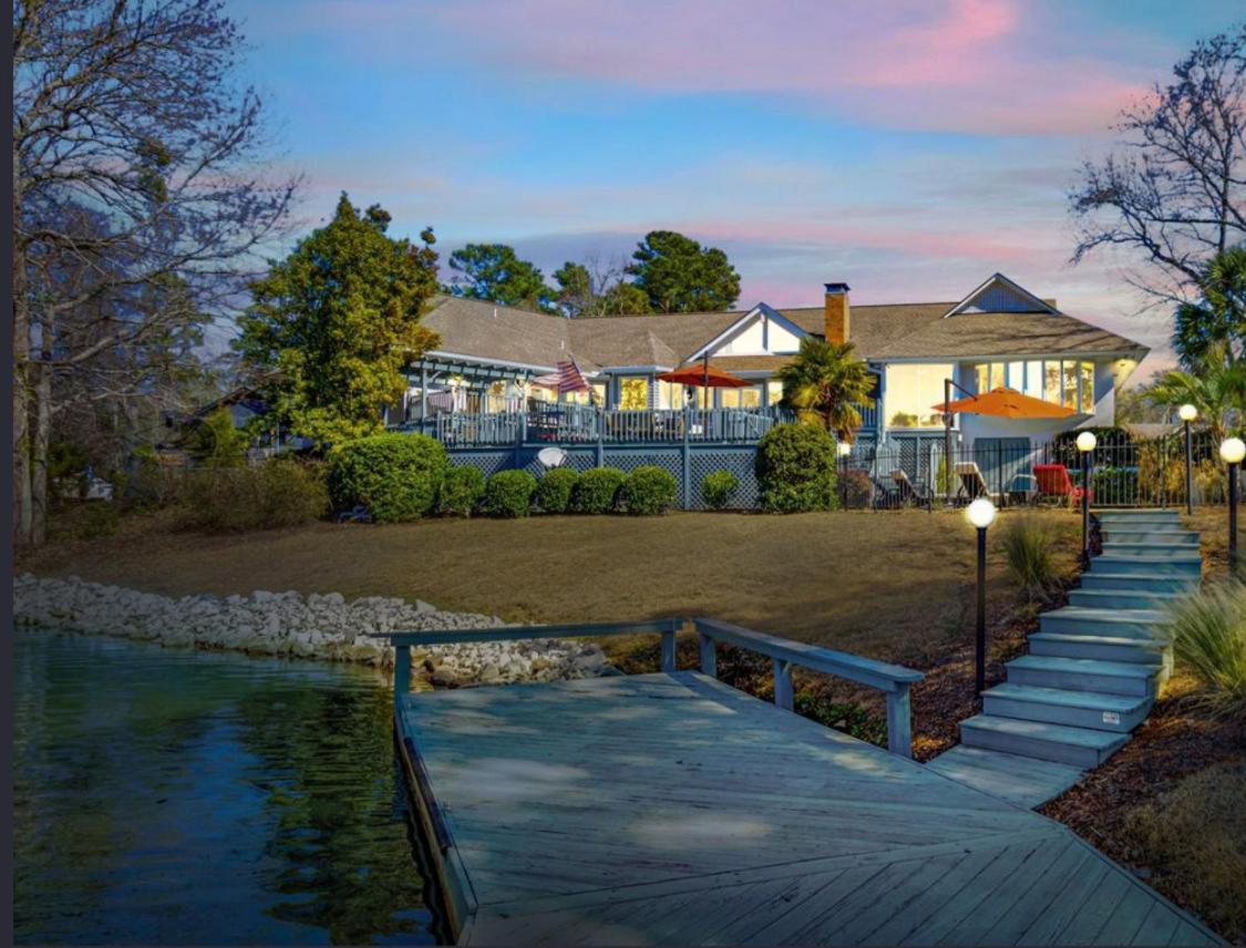 The Lake House Irmo Екстериор снимка