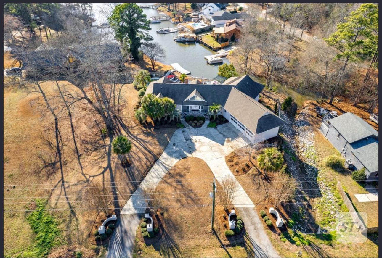 The Lake House Irmo Екстериор снимка